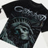 GODSPEED Sunken Liberty 2 Layered Tee Mens Apparel